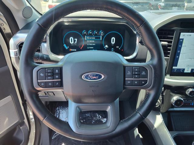 used 2022 Ford F-150 car, priced at $43,586
