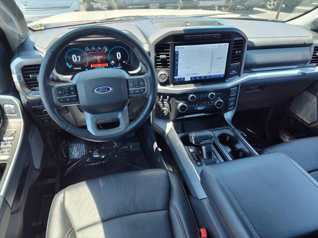 used 2022 Ford F-150 car, priced at $43,586