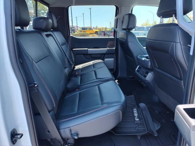 used 2022 Ford F-150 car, priced at $43,586