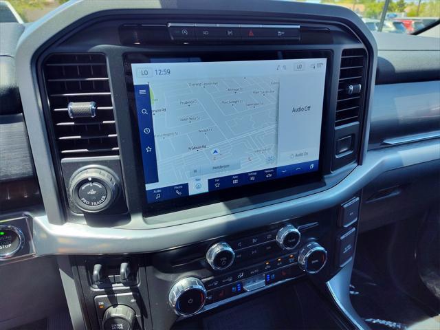 used 2022 Ford F-150 car, priced at $43,586