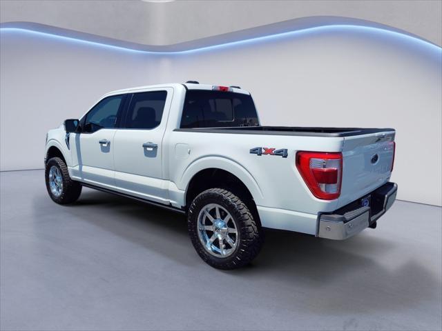 used 2022 Ford F-150 car, priced at $43,586