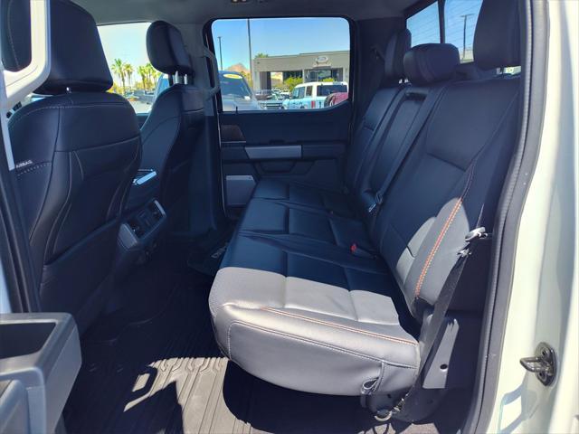 used 2022 Ford F-150 car, priced at $43,586