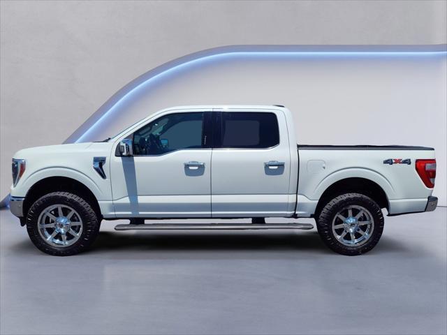 used 2022 Ford F-150 car, priced at $43,586