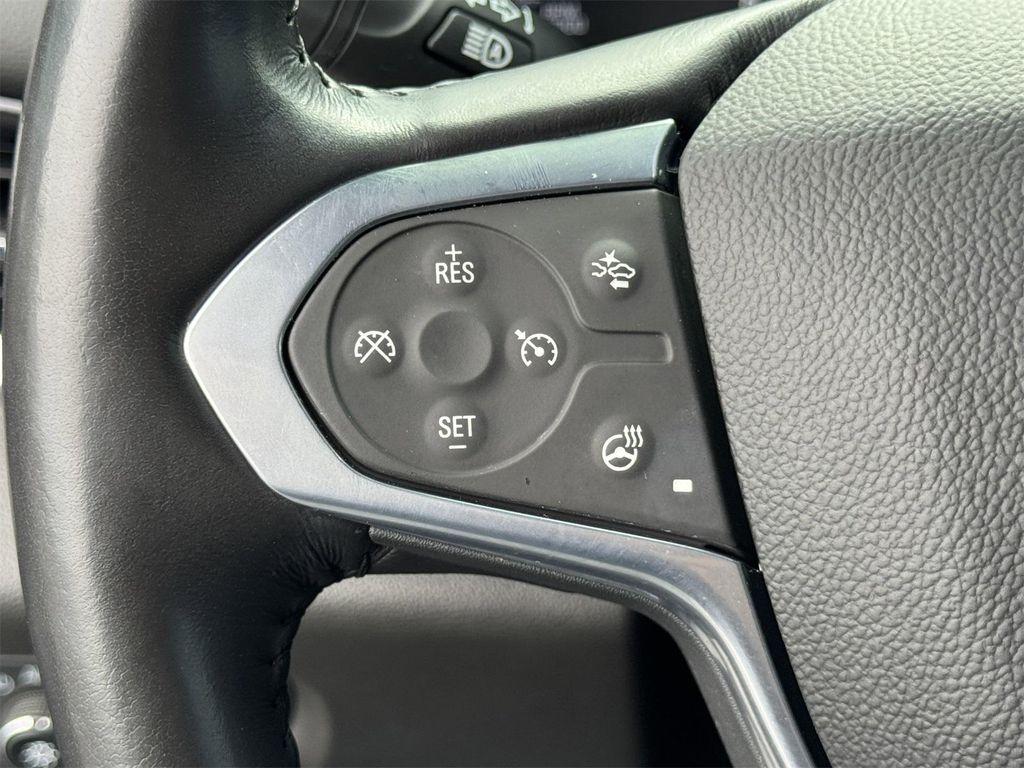 used 2021 Chevrolet Traverse car, priced at $24,995