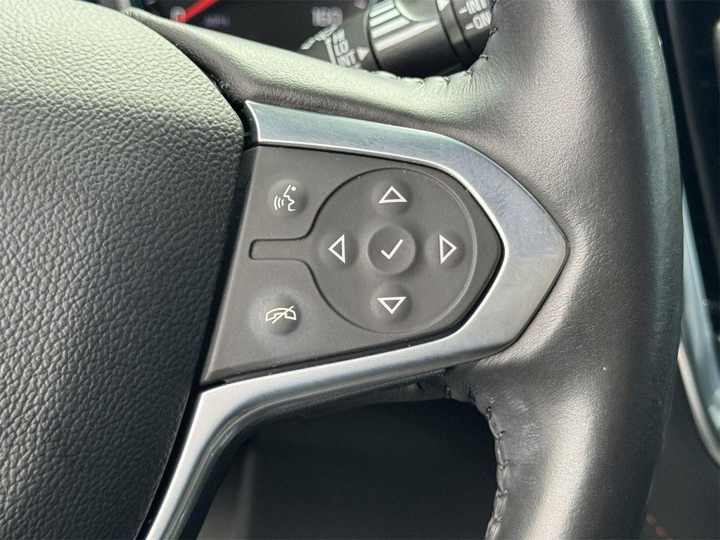 used 2021 Chevrolet Traverse car, priced at $24,995