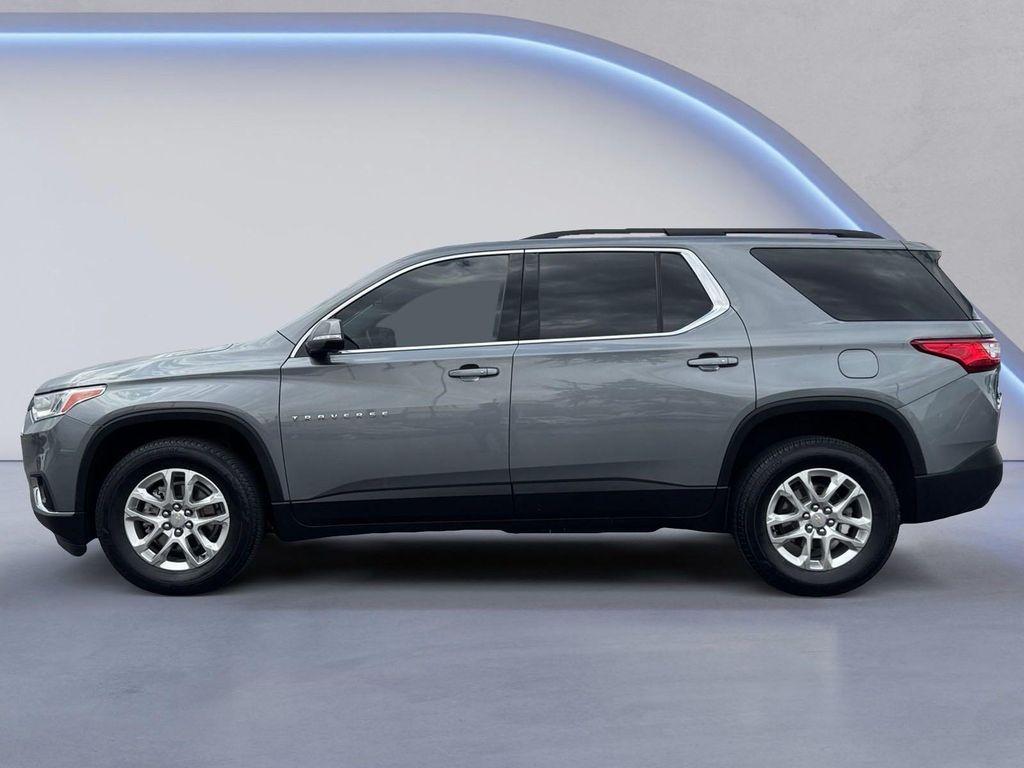 used 2021 Chevrolet Traverse car, priced at $24,995