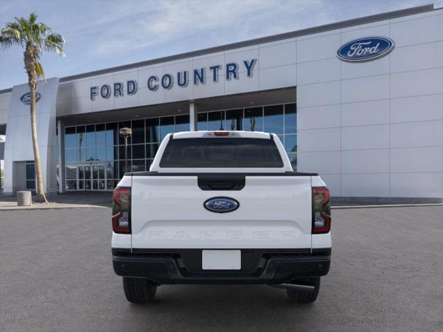 new 2025 Ford Ranger car, priced at $39,220