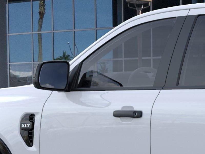new 2025 Ford Ranger car, priced at $38,220
