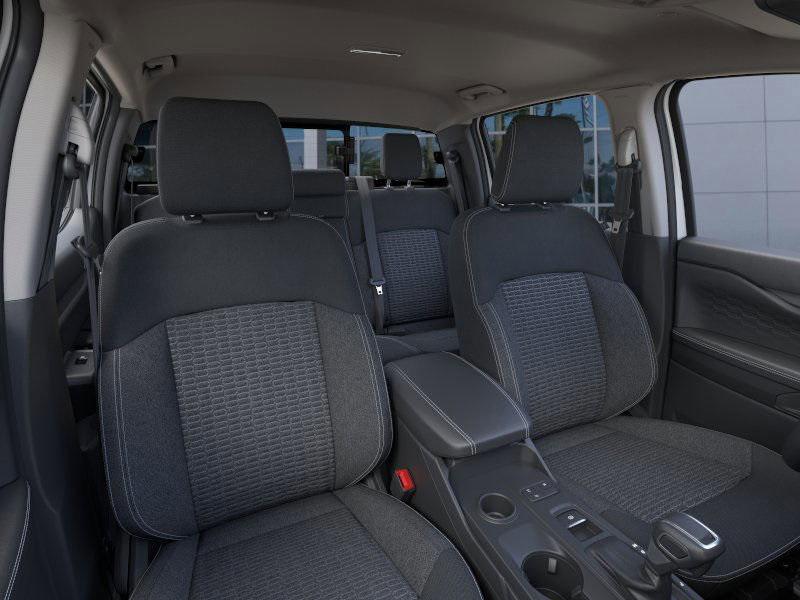 new 2025 Ford Ranger car, priced at $38,220