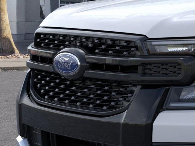 new 2025 Ford Ranger car, priced at $39,220