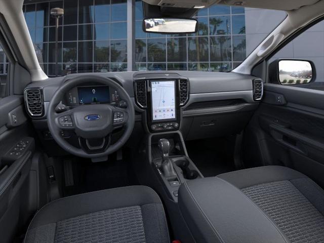 new 2025 Ford Ranger car, priced at $39,220