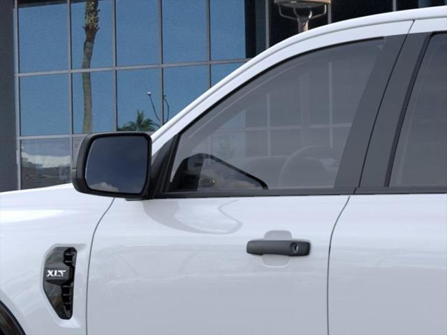 new 2025 Ford Ranger car, priced at $39,220