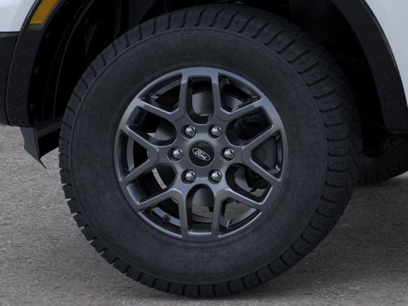 new 2025 Ford Ranger car, priced at $38,220