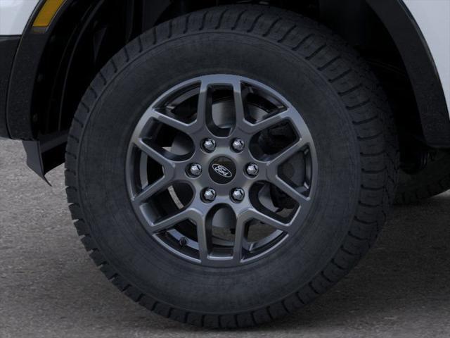 new 2025 Ford Ranger car, priced at $39,220