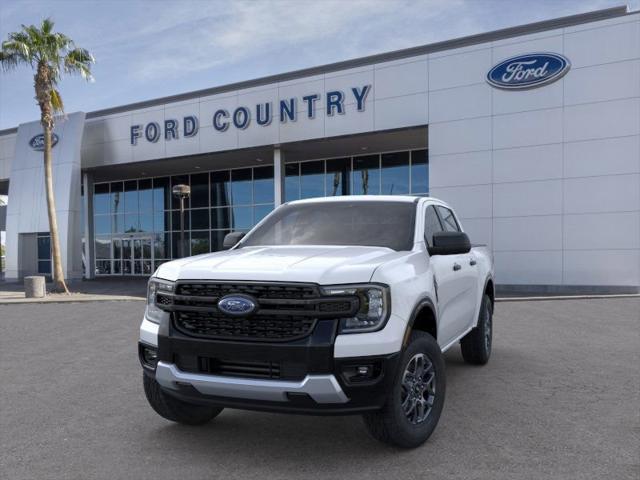 new 2025 Ford Ranger car, priced at $39,220