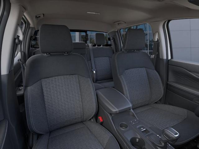 new 2025 Ford Ranger car, priced at $39,220
