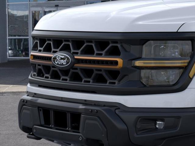 new 2025 Ford F-150 car, priced at $80,909