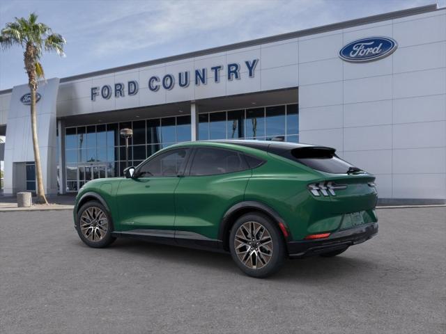 new 2024 Ford Mustang Mach-E car, priced at $44,415