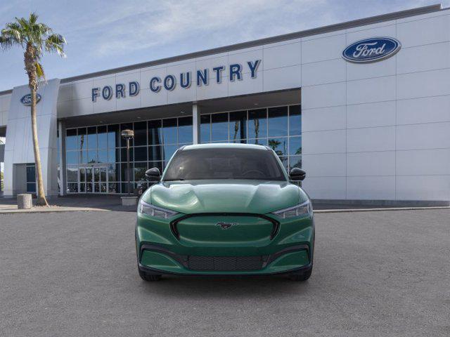 new 2024 Ford Mustang Mach-E car, priced at $50,885