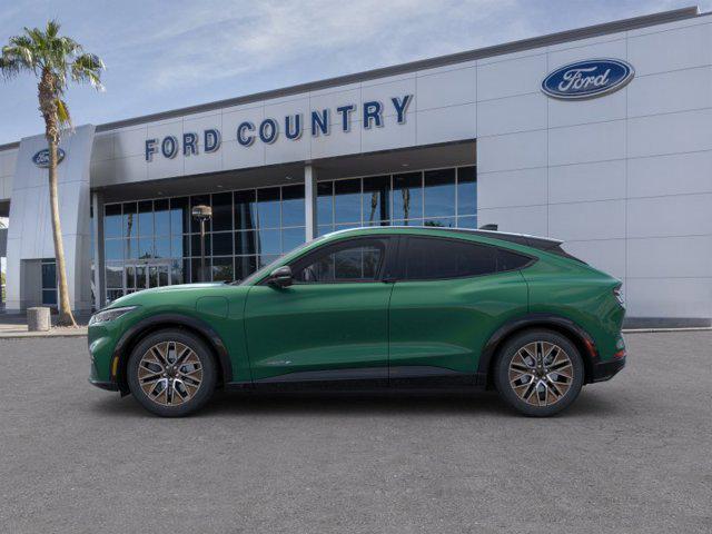 new 2024 Ford Mustang Mach-E car, priced at $50,885