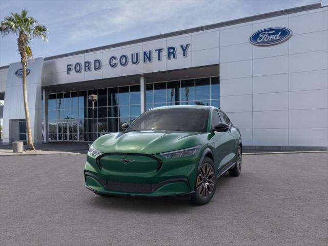 new 2024 Ford Mustang Mach-E car, priced at $44,415