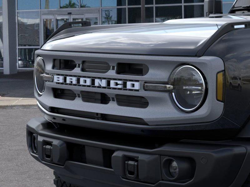 new 2025 Ford Bronco car, priced at $54,767