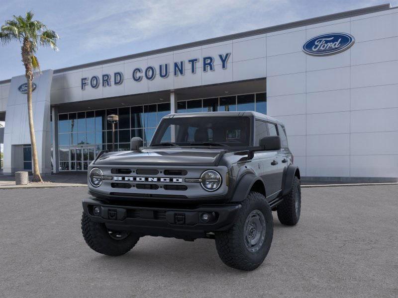 new 2025 Ford Bronco car, priced at $54,767