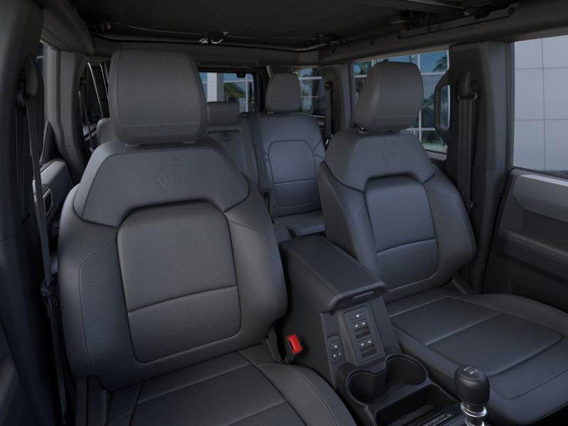 new 2025 Ford Bronco car, priced at $54,767