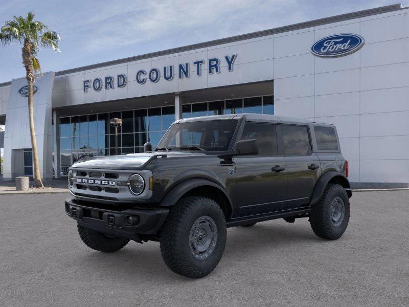 new 2025 Ford Bronco car, priced at $54,767
