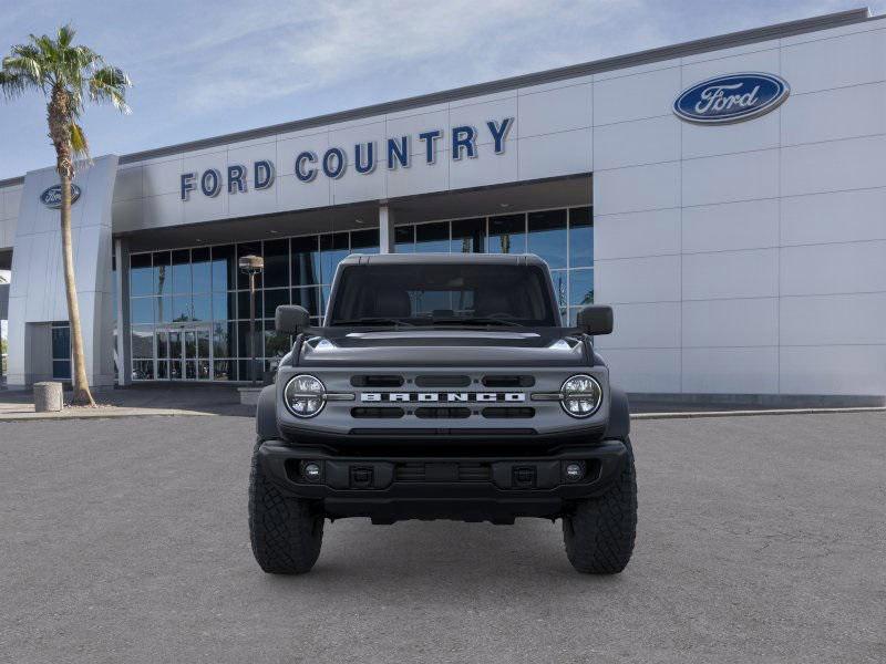 new 2025 Ford Bronco car, priced at $54,767