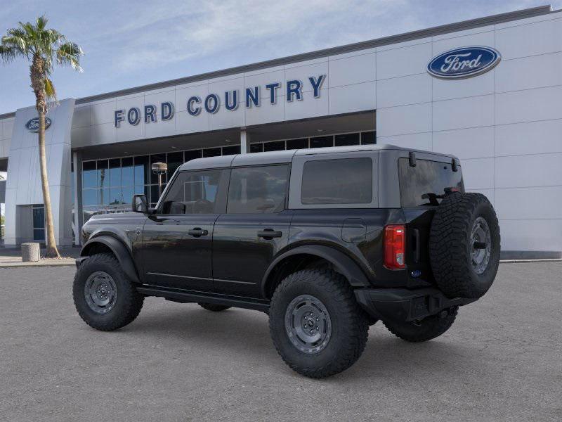 new 2025 Ford Bronco car, priced at $54,767