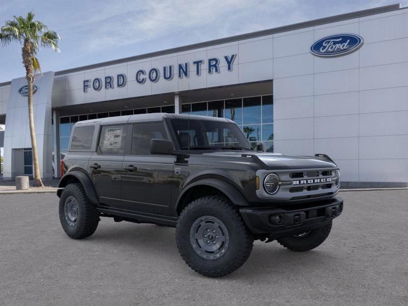 new 2025 Ford Bronco car, priced at $54,767