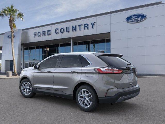 new 2024 Ford Edge car, priced at $40,359