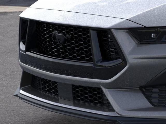 new 2025 Ford Mustang car, priced at $66,105