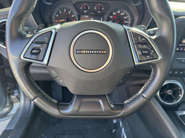 used 2023 Chevrolet Camaro car, priced at $27,995