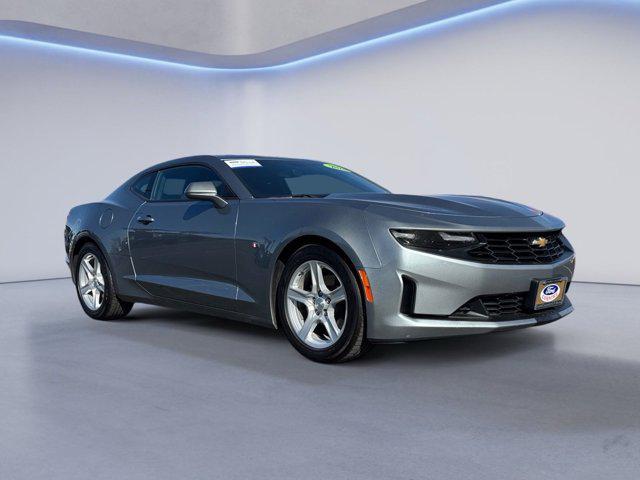 used 2023 Chevrolet Camaro car, priced at $27,995