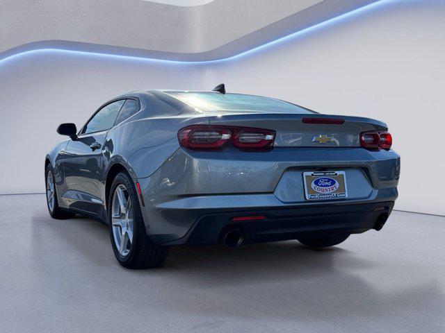 used 2023 Chevrolet Camaro car, priced at $27,995