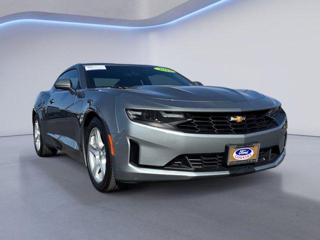 used 2023 Chevrolet Camaro car, priced at $27,995