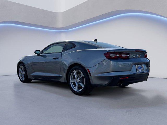 used 2023 Chevrolet Camaro car, priced at $27,995