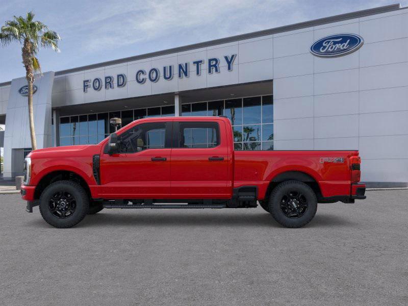 new 2025 Ford F-250 car, priced at $59,150