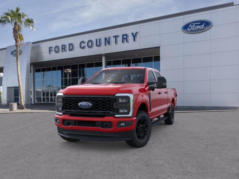 new 2025 Ford F-250 car, priced at $59,150