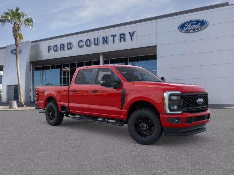 new 2025 Ford F-250 car, priced at $59,150
