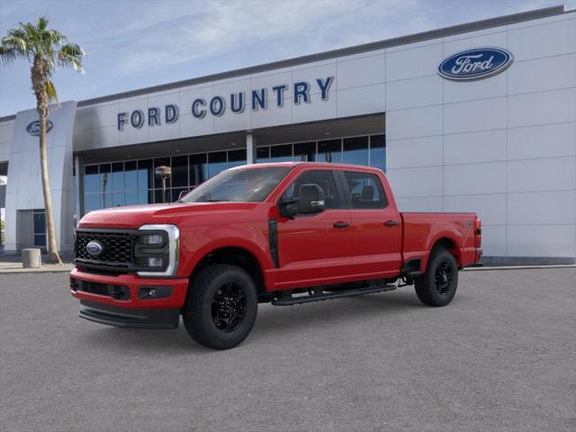new 2025 Ford F-250 car, priced at $60,650
