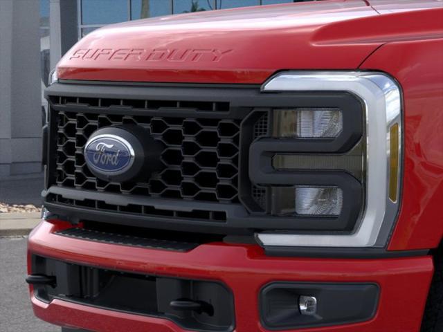new 2025 Ford F-250 car, priced at $59,150