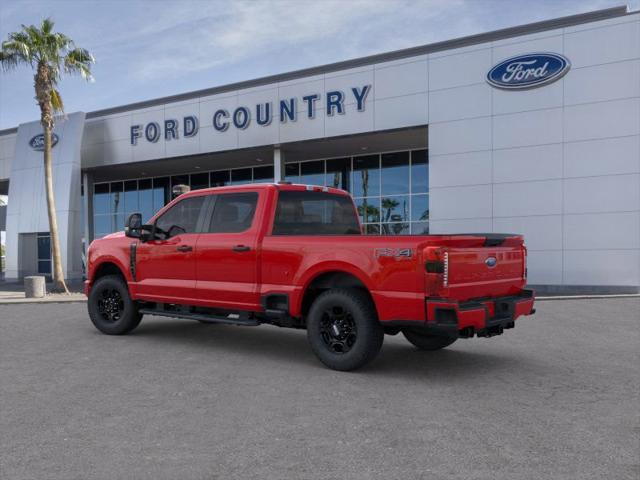 new 2025 Ford F-250 car, priced at $59,150
