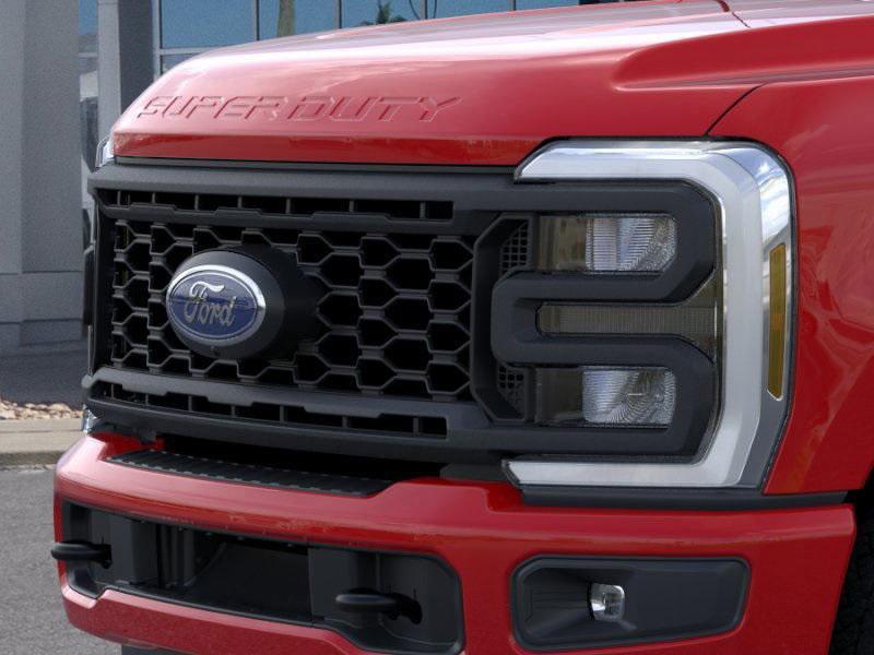 new 2025 Ford F-250 car, priced at $59,150
