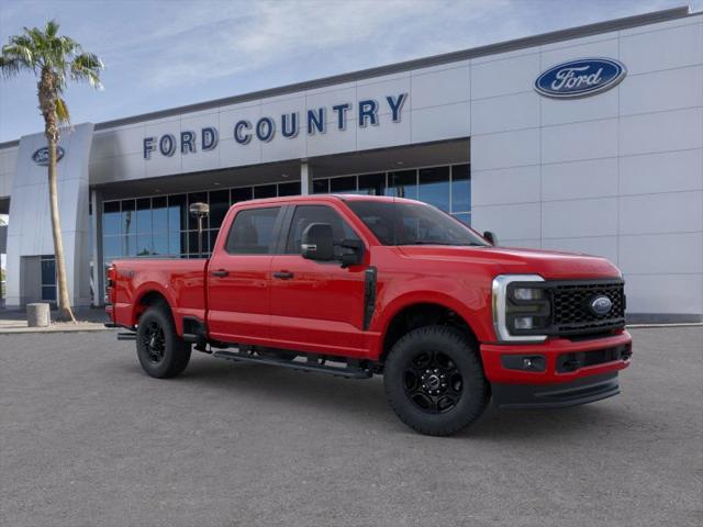 new 2025 Ford F-250 car, priced at $59,150