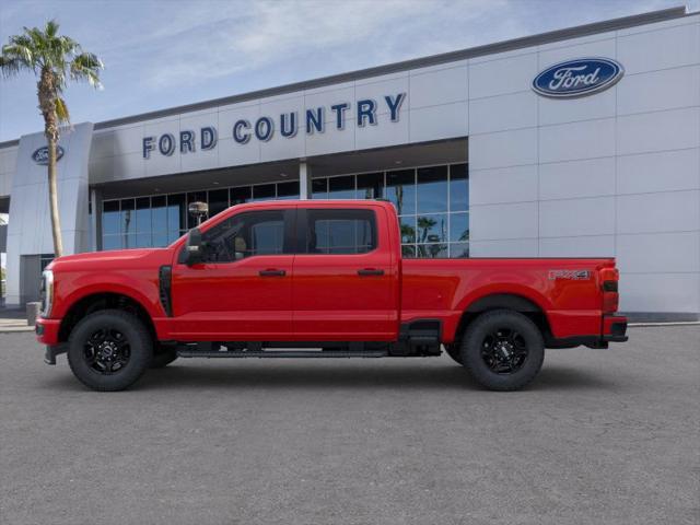 new 2025 Ford F-250 car, priced at $59,150