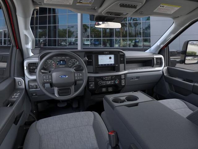 new 2025 Ford F-250 car, priced at $60,650