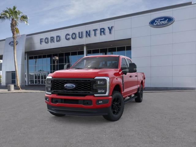 new 2025 Ford F-250 car, priced at $60,650